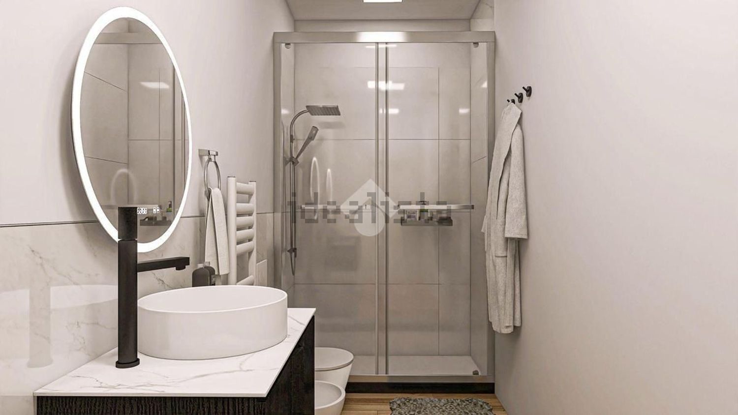 appartamento in vendita a Bari in zona Picone