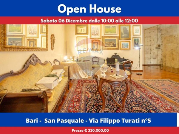 appartamento in vendita a Bari in zona Mungivacca