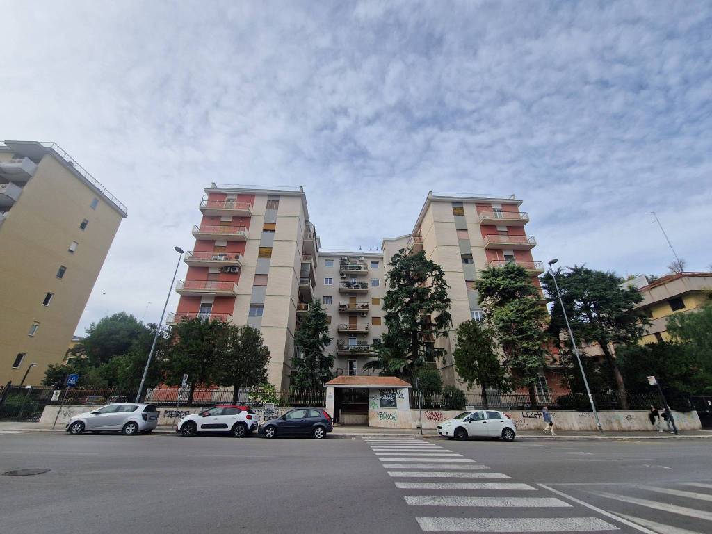 appartamento in vendita a Bari in zona Poggiofranco