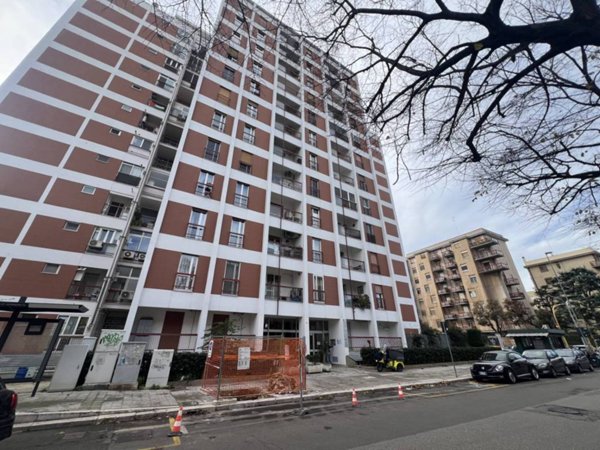 appartamento in vendita a Bari in zona Poggiofranco