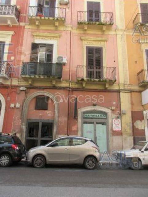 appartamento in vendita a Bari in zona Libertà