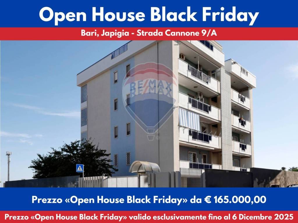appartamento in vendita a Bari in zona Japigia