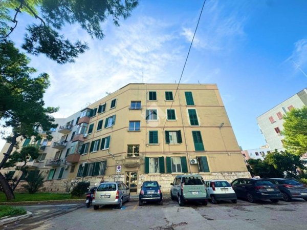 appartamento in vendita a Bari in zona Japigia