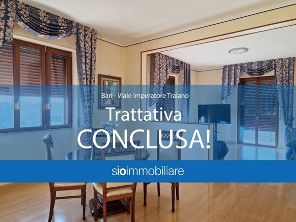 appartamento in vendita a Bari in zona Japigia