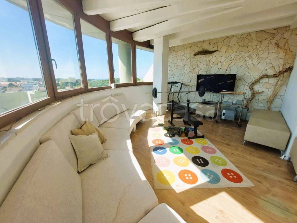 appartamento in vendita a Bari in zona Santo Spirito