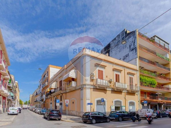 appartamento in vendita a Bari in zona Libertà