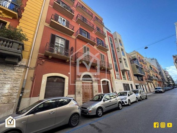appartamento in vendita a Bari in zona Murat