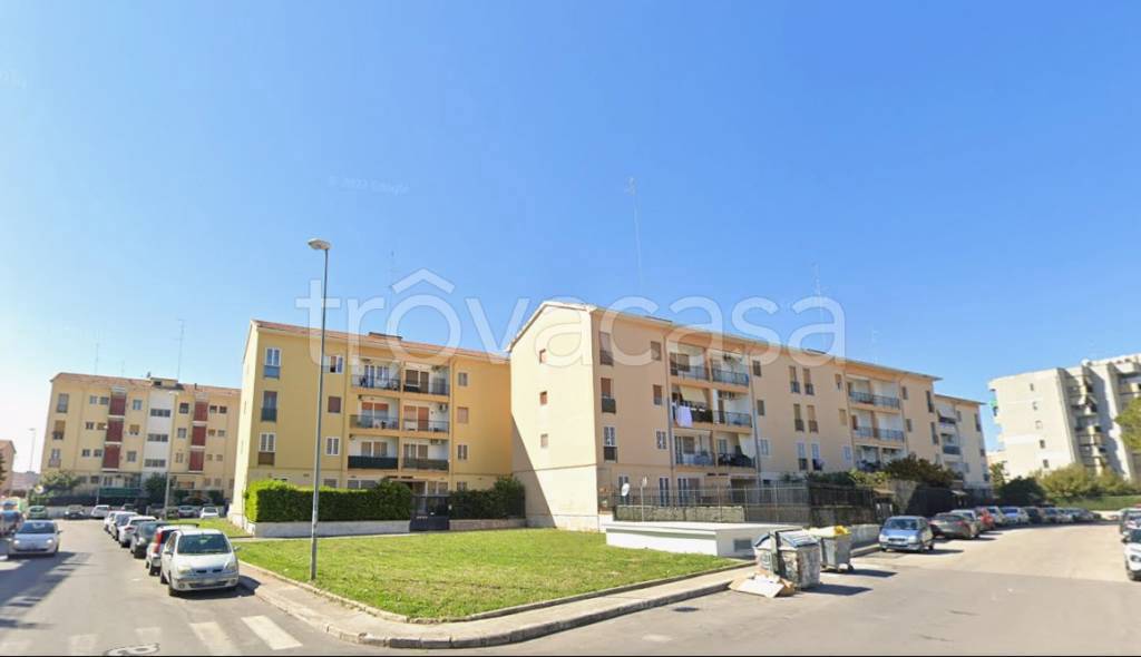 appartamento in vendita a Bari in zona San Paolo