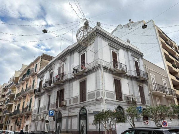 appartamento in vendita a Bari in zona Murat