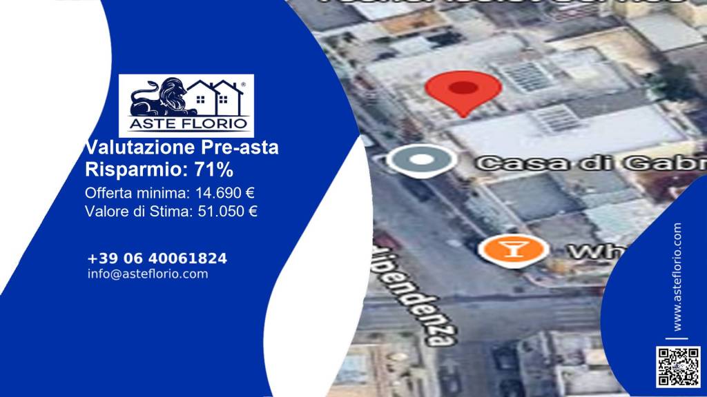 appartamento in vendita a Bari in zona Libertà