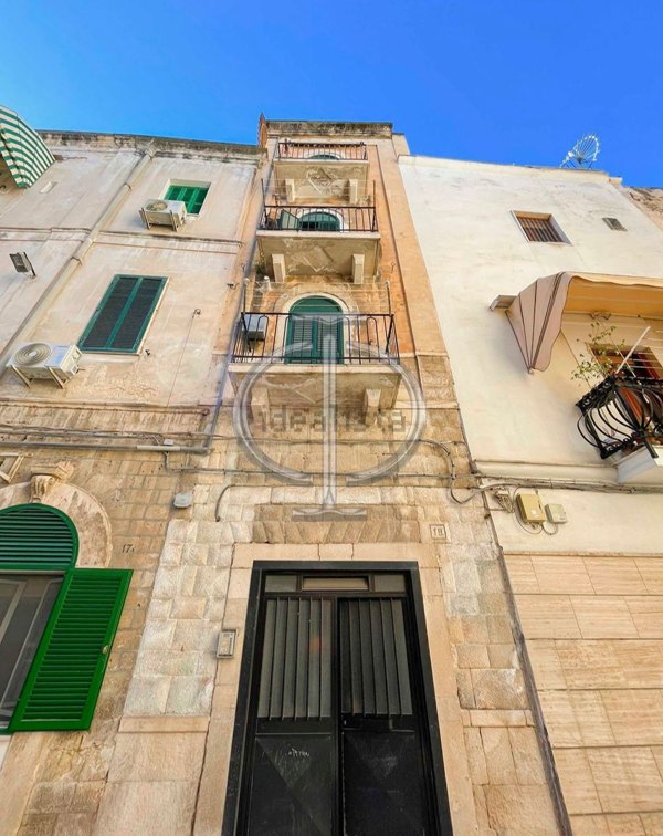 attico in vendita a Bari in zona Città Vecchia