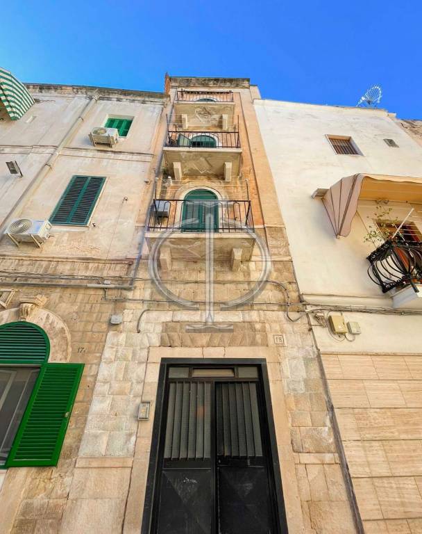 attico in vendita a Bari in zona Città Vecchia