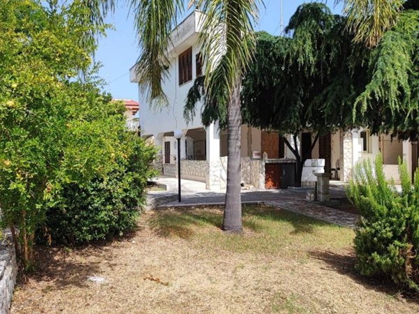 casa indipendente in vendita a Bari in zona Palese/Macchie