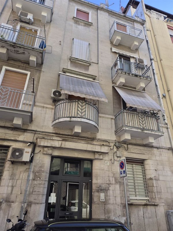 appartamento in vendita a Bari in zona Libertà