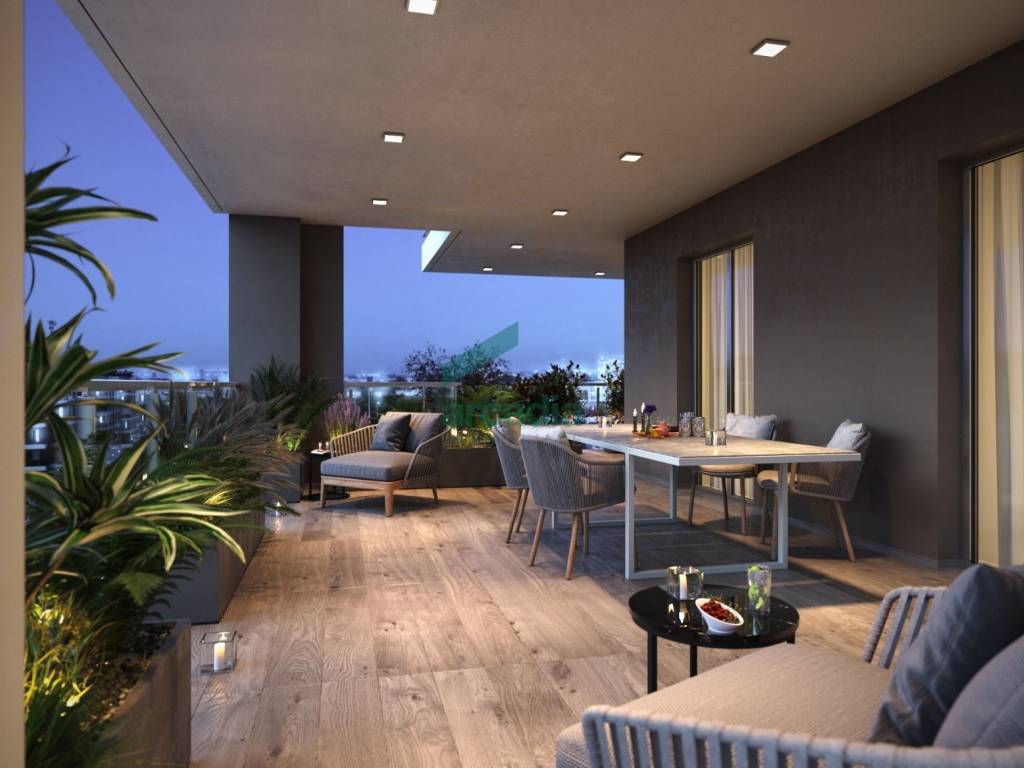 appartamento in vendita a Bari in zona Picone