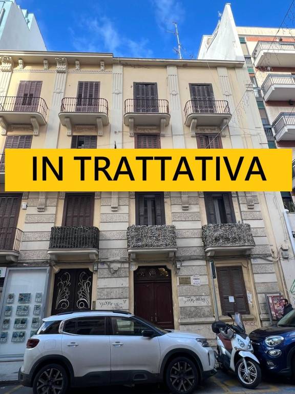 appartamento in vendita a Bari in zona Madonnella