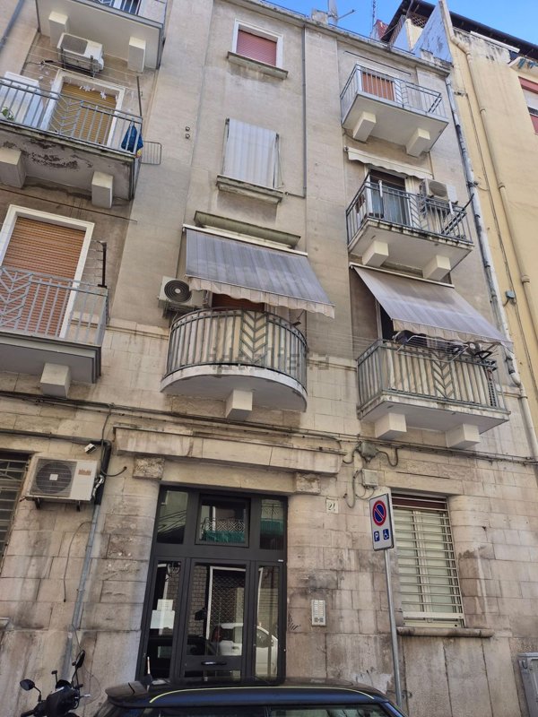 appartamento in vendita a Bari in zona Libertà