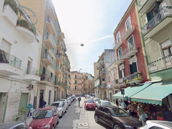 appartamento in vendita a Bari in zona Libertà