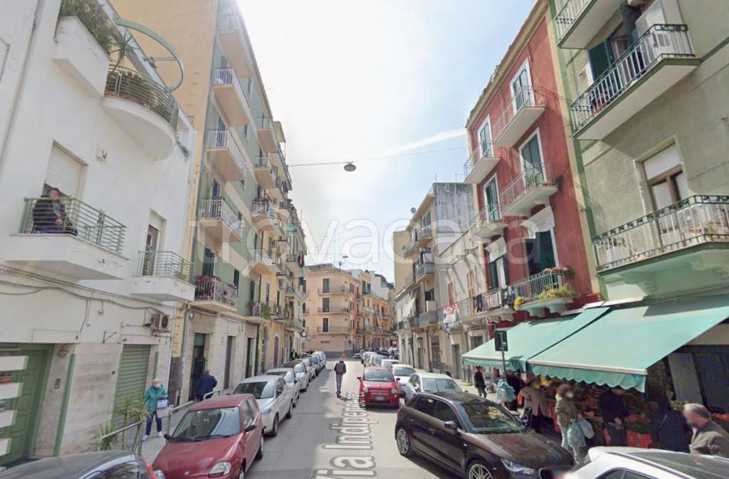 appartamento in vendita a Bari in zona Libertà