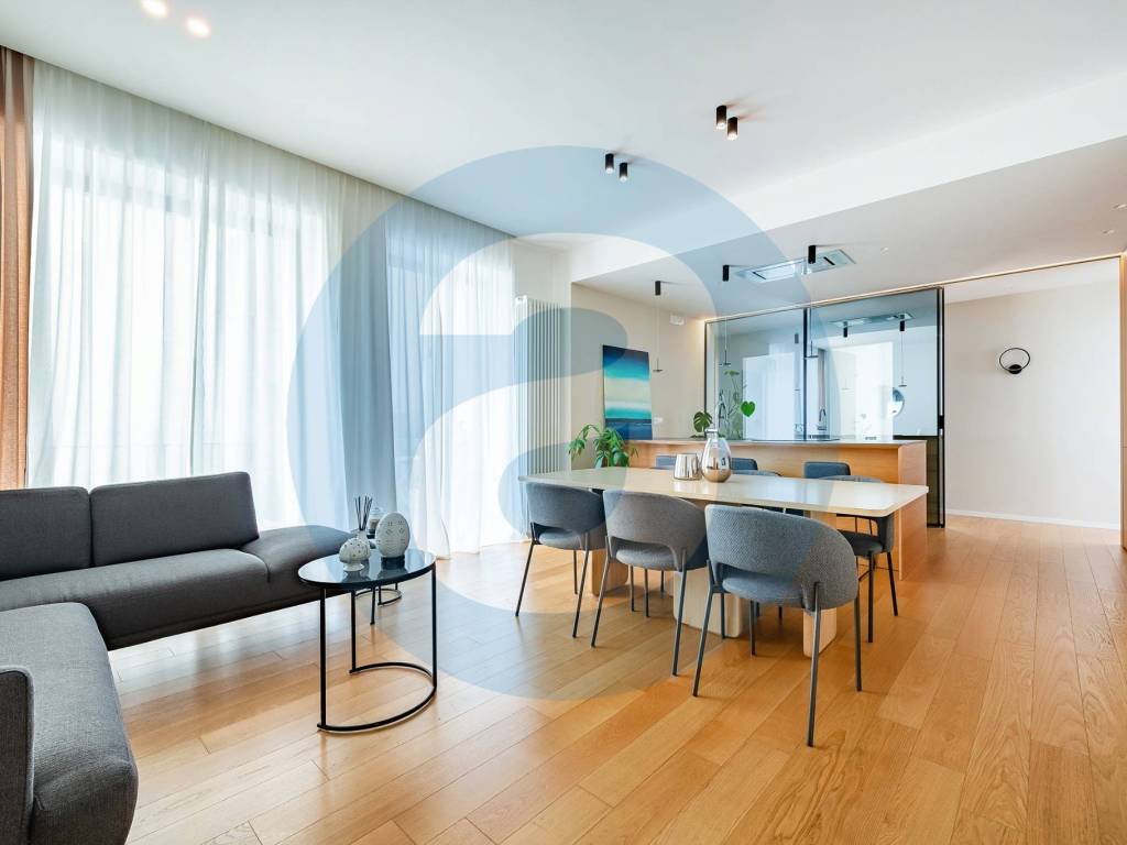 appartamento in vendita a Bari in zona Poggiofranco