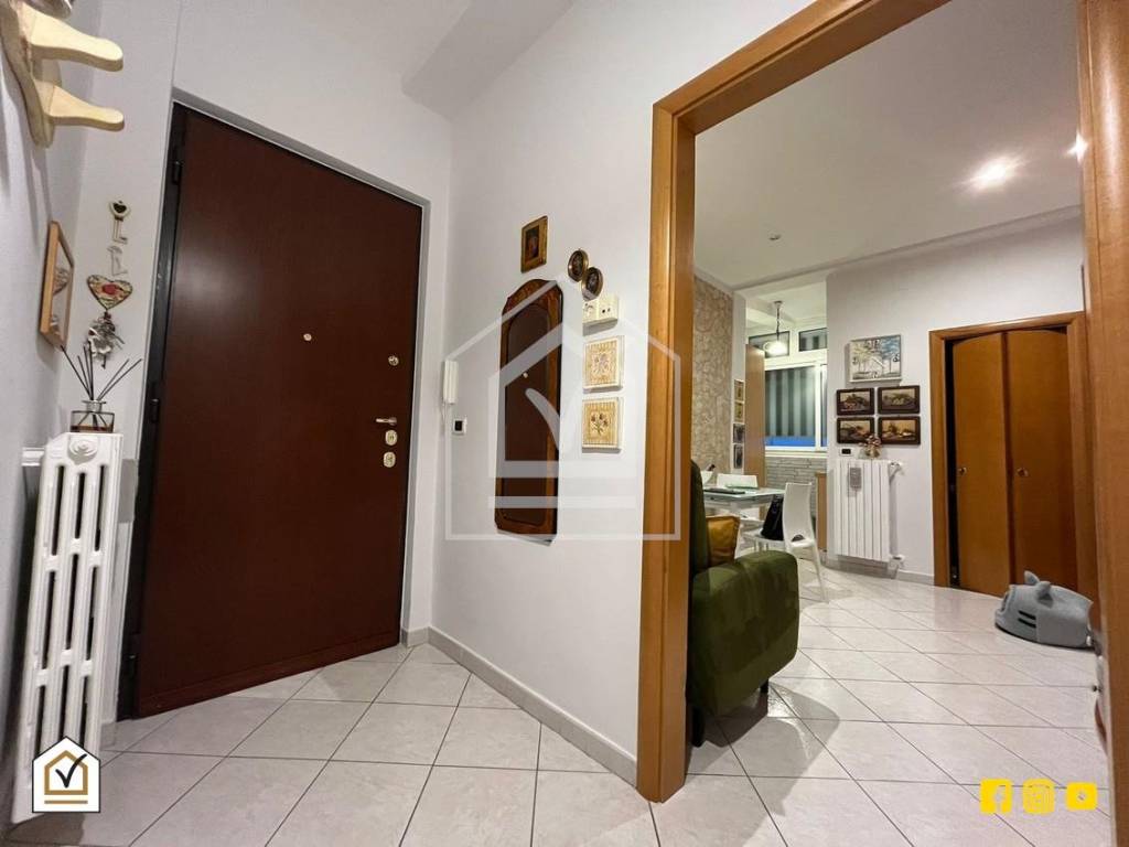 appartamento in vendita a Bari in zona Carrassi