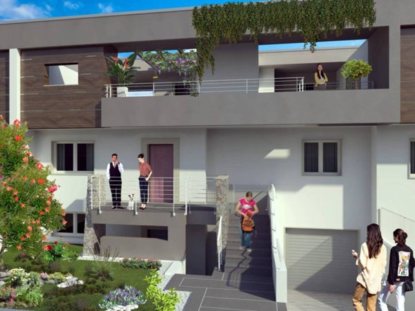 casa indipendente in vendita a Bari in zona Mungivacca