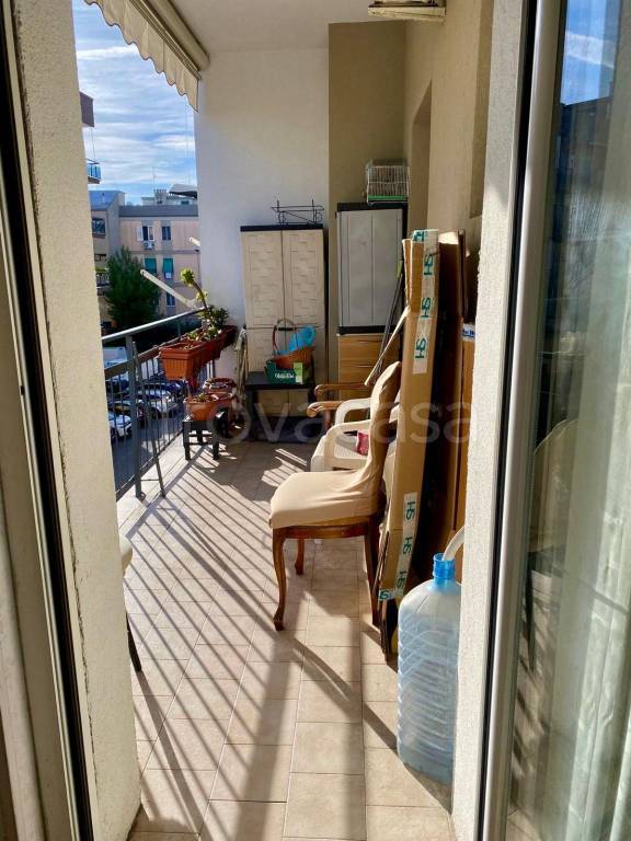 appartamento in vendita a Bari in zona Poggiofranco