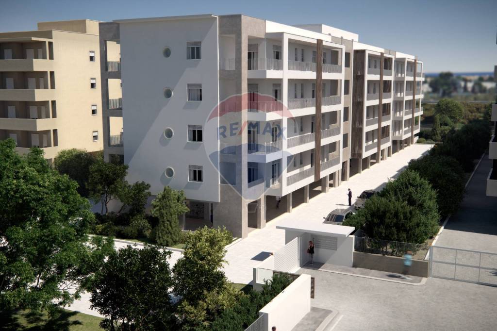 appartamento in vendita a Bari in zona Santo Spirito