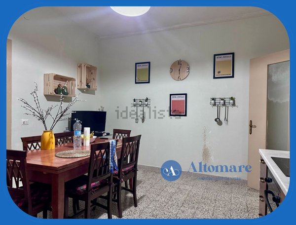 appartamento in vendita a Bari in zona Picone