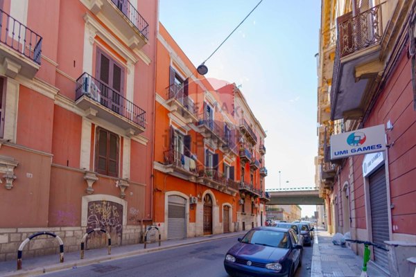 appartamento in vendita a Bari in zona Murat