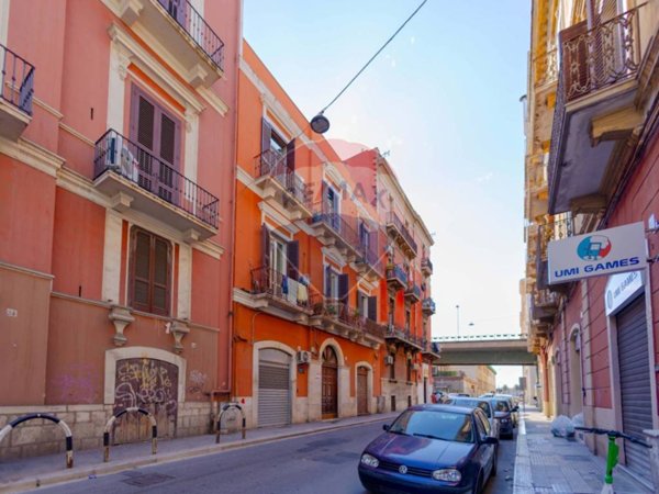 appartamento in vendita a Bari in zona Murat