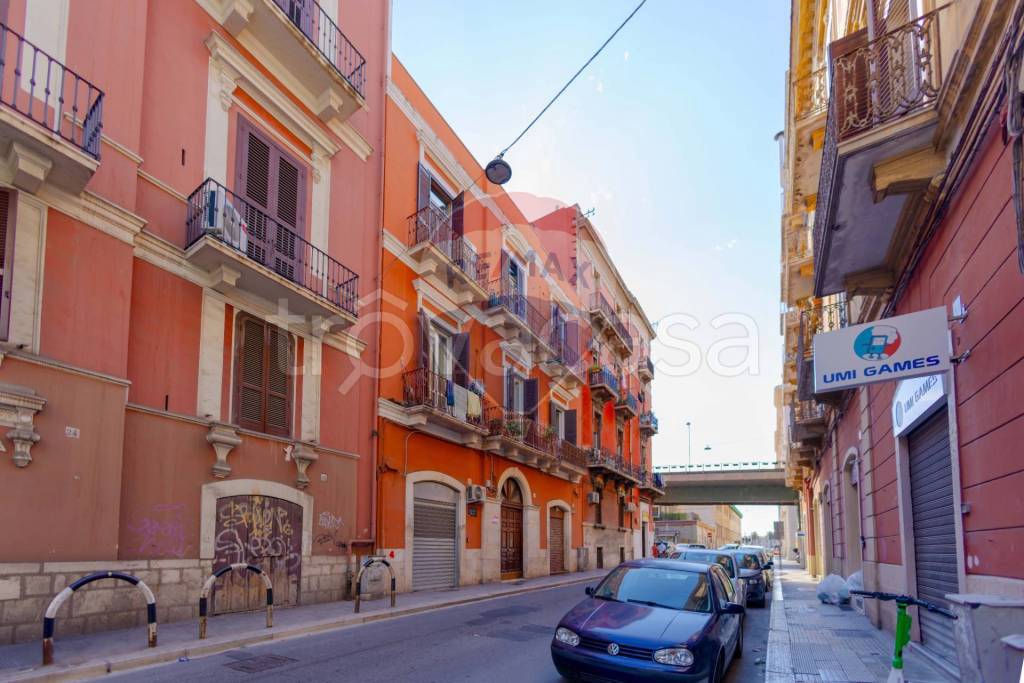 appartamento in vendita a Bari in zona Murat