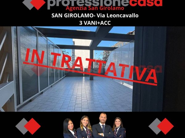 appartamento in vendita a Bari in zona San Girolamo
