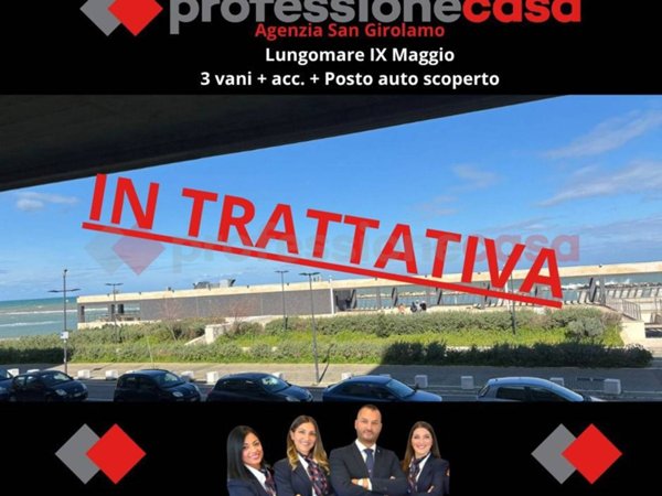appartamento in vendita a Bari in zona San Girolamo