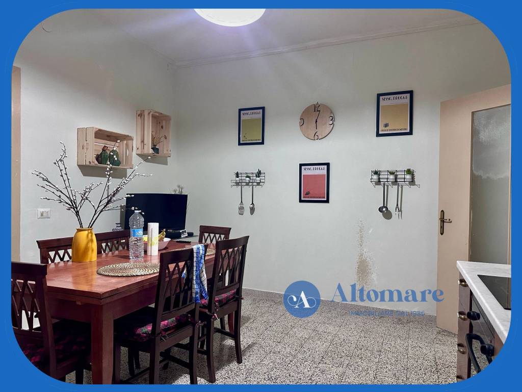 appartamento in vendita a Bari in zona Carrassi