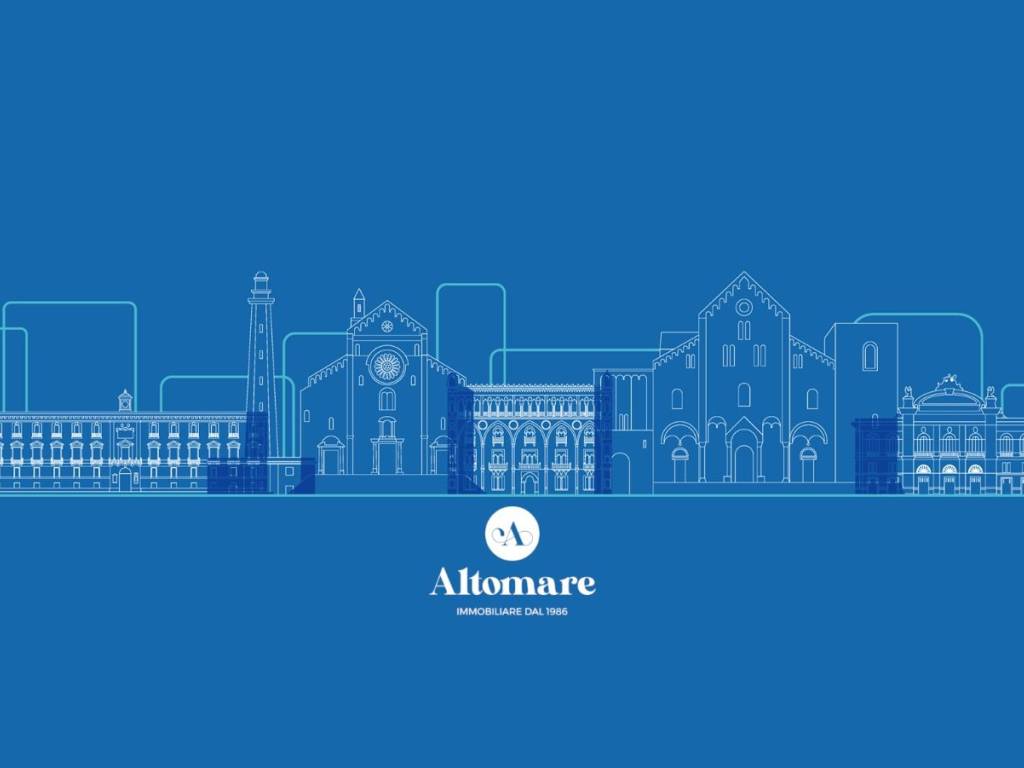 appartamento in vendita a Bari in zona Mungivacca