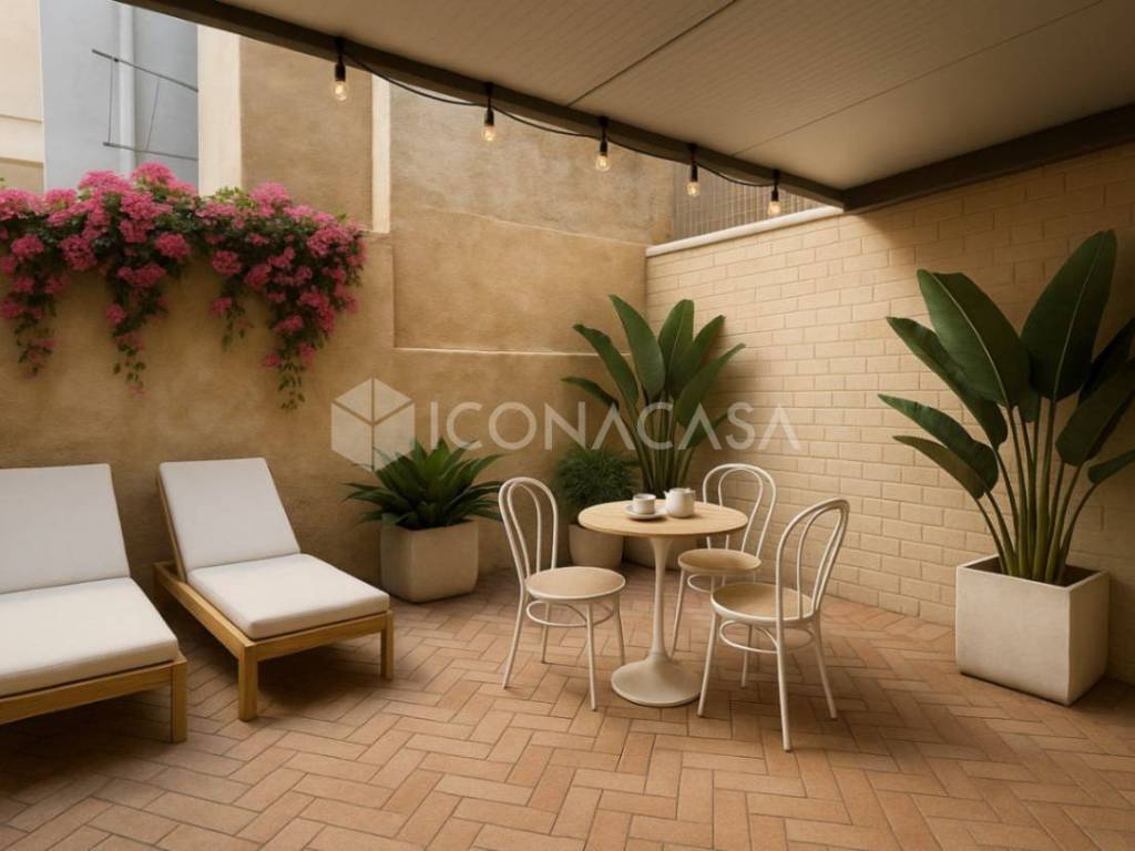 appartamento in vendita a Bari in zona Marconi