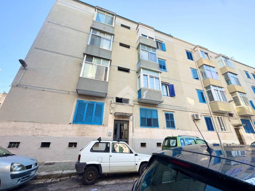 appartamento in vendita a Bari in zona Japigia