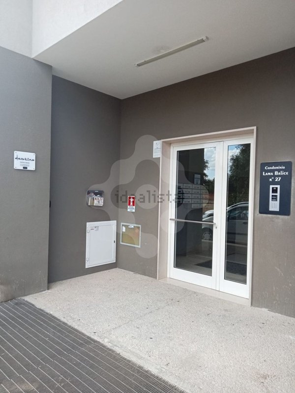 appartamento in vendita a Bari in zona Palese/Macchie