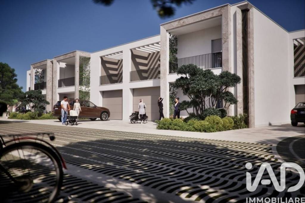 casa indipendente in vendita a Bari in zona Poggiofranco