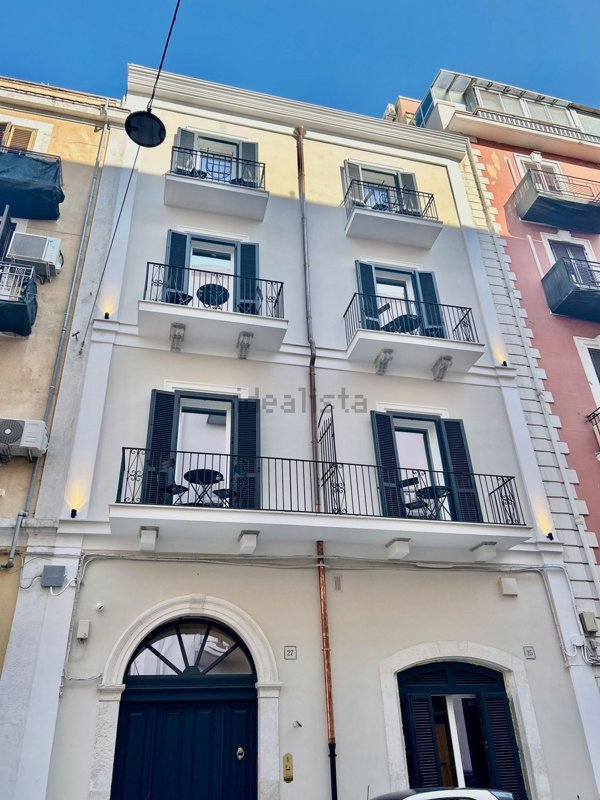 appartamento in vendita a Bari in zona Libertà