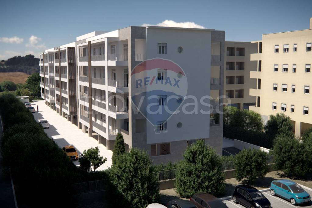 appartamento in vendita a Bari in zona Santo Spirito