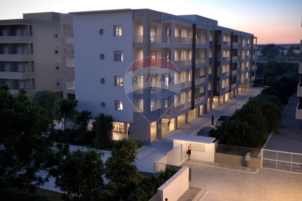 appartamento in vendita a Bari in zona Santo Spirito