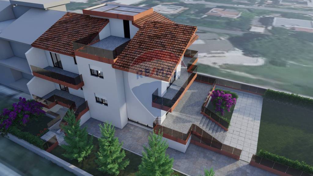 appartamento in vendita a Bari in zona Carbonara