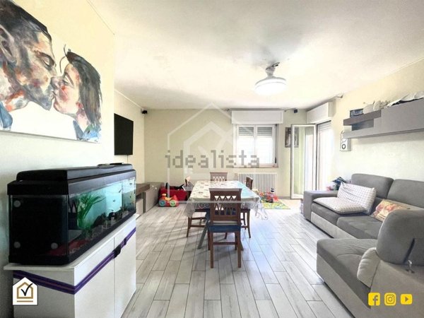 appartamento in vendita a Bari in zona Santo Spirito