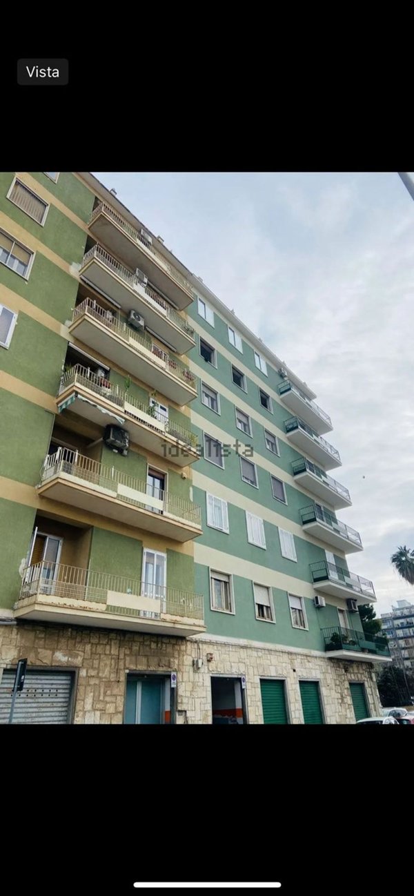 appartamento in vendita a Bari in zona Libertà