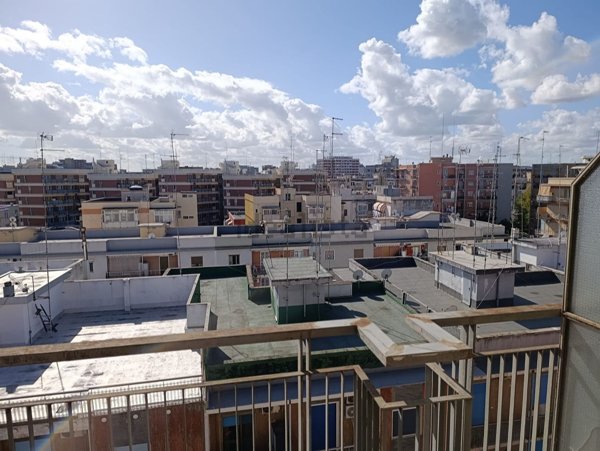 appartamento in vendita a Bari in zona Carrassi