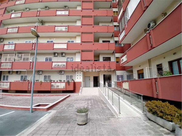 appartamento in vendita a Bari in zona Poggiofranco