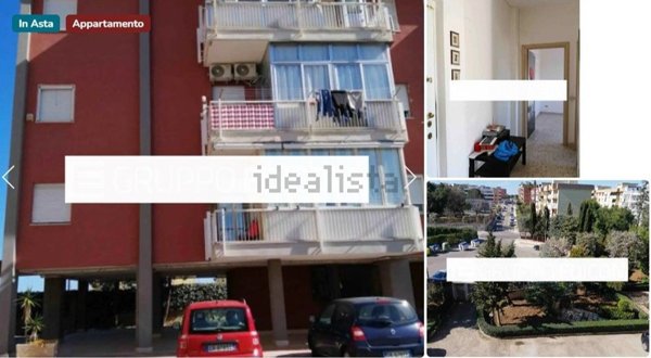 appartamento in vendita a Bari in zona San Paolo