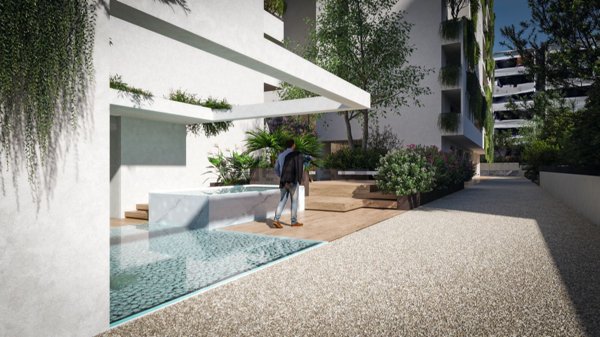 appartamento in vendita a Bari in zona Poggiofranco